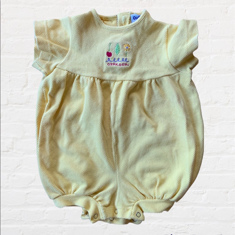 Vintage OSHKOSH Romper